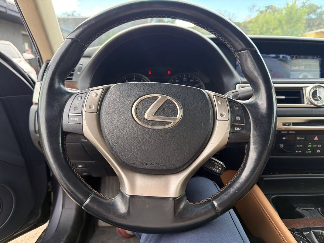Used 2013 Lexus GS 350 AWD w/ Premium Pkg image 13