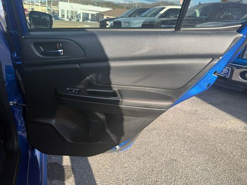Used 2017 Subaru WRX Limited image 21