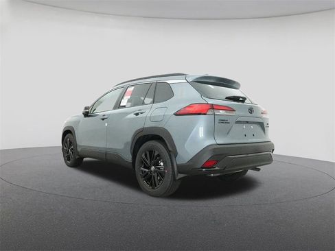 New 2026 Toyota Corolla Cross AWD Hybrid image 21