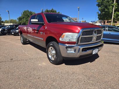 Used 2010 Dodge Ram 2500 Truck SLT w/ Big Horn Regional Pkg