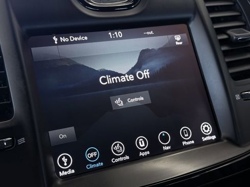 Used 2021 Chrysler 300 S w/ S Model Appearance Package image 51