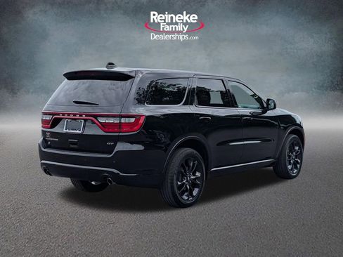 Used 2026 Dodge Durango GT AWD/4WD image 5