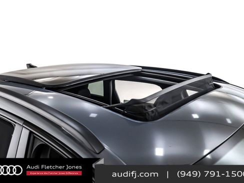 Used 2025 Audi Q6 e-tron Premium Plus w/ Premium Plus image 21