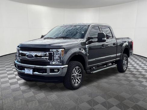 Used 2019 Ford F350 XLT w/ XLT Value Package AWD/4WD image 3