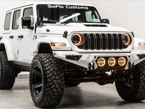 Used 2026 Jeep Wrangler Unlimited Sport image 4