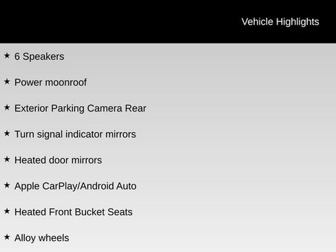 Used 2025 Toyota Corolla XLE image 5