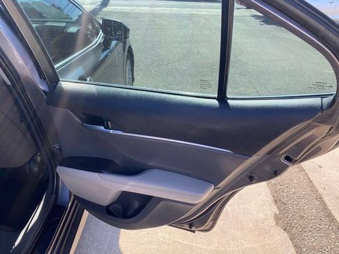Used 2023 Toyota Camry LE FWD image 21