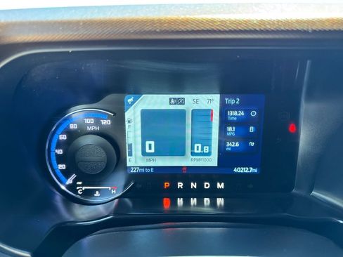 Used 2022 Ford Bronco Outer Banks AWD/4WD image 31