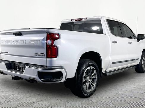 Certified 2024 Chevrolet Silverado 1500 High Country w/ Technology Package AWD/4WD image 4