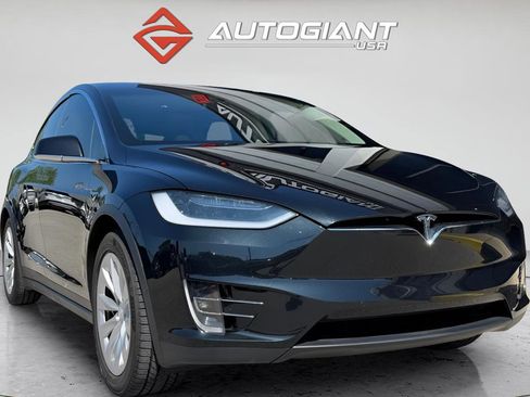 Used 2018 Tesla Model X P100D AWD/4WD image 14