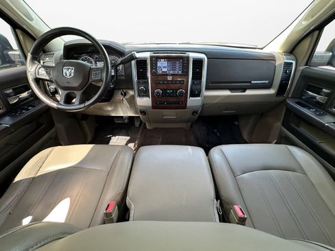 Used 2012 RAM 2500 Laramie w/ HD Snow Plow Prep Group AWD/4WD image 10