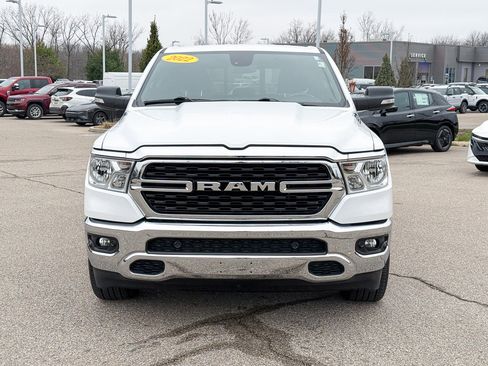 Used 2022 RAM 1500 Big Horn image 10