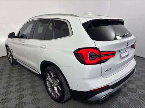 Certified 2024 BMW X3 sDrive30i w/ Convenience Package w/ZPA RWD image 7