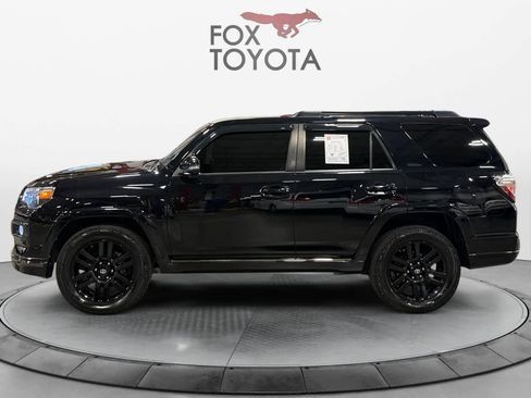 Used 2020 Toyota 4Runner Nightshade image 3