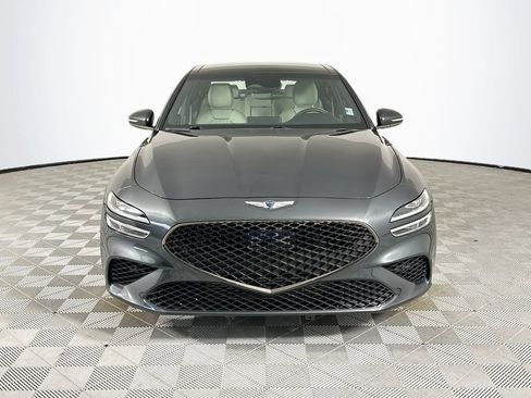 Used 2023 Genesis G70 2.0T w/ Sport Prestige Package RWD image 2