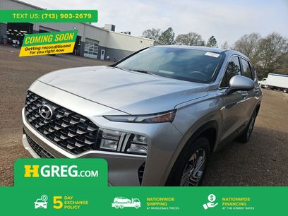 Used 2021 Hyundai Santa Fe SE