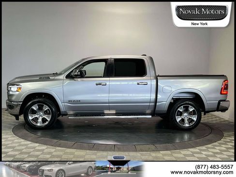 Used 2021 RAM 1500 Laramie AWD/4WD image 5