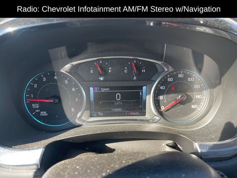 Used 2019 Chevrolet Traverse LT w/ LPO, Blackout Package AWD/4WD image 14