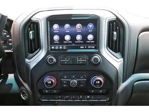 Used 2020 Chevrolet Silverado 1500 LT w/ Texas Edition RWD image 21