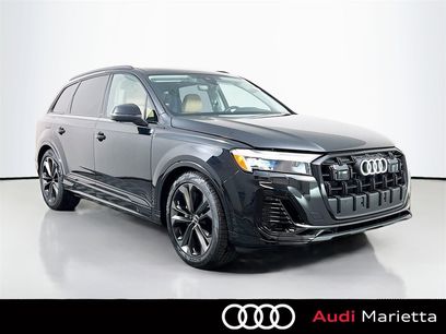 New 2026 Audi Q7 3.0T Premium Plus