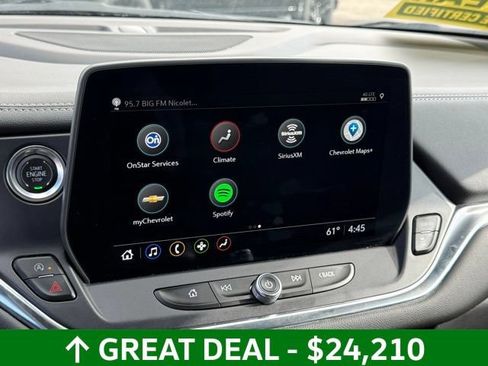 Used 2025 Chevrolet Blazer LT FWD image 36