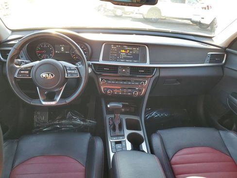 Used 2020 Kia Optima SX image 10