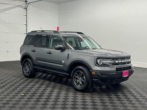 Used 2023 Ford Bronco Sport Big Bend w/ Convenience Package image 6