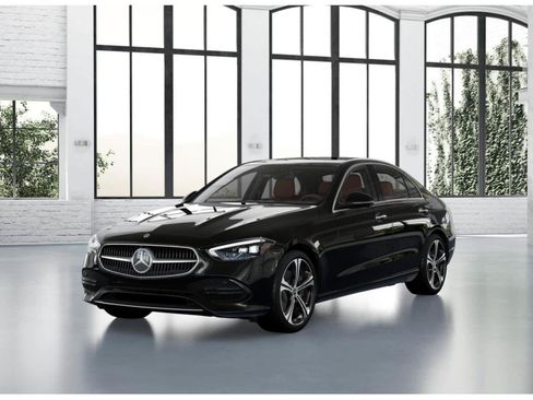 Certified 2026 Mercedes-Benz C 300 4MATIC Sedan image 71