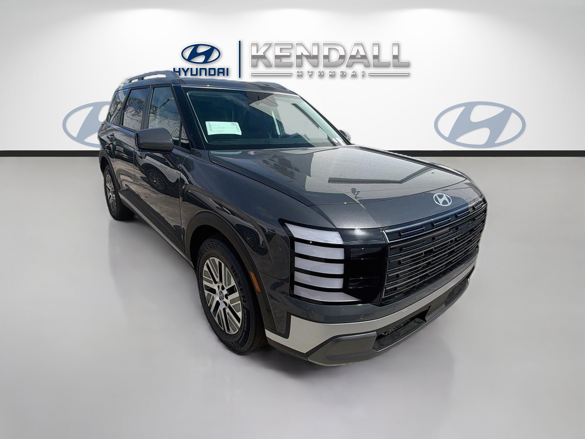 New 2027 Hyundai Palisade SEL Premium FWD image 1