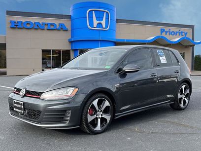 Used 2015 Volkswagen GTI S w/ Lighting Package (SEL)