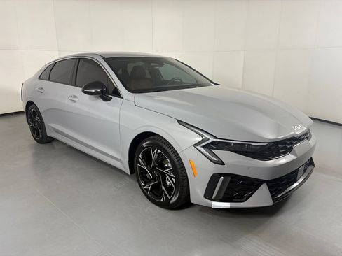 New 2026 Kia K5 GT-Line w/ GT-Line Red Interior Package AWD/4WD image 2