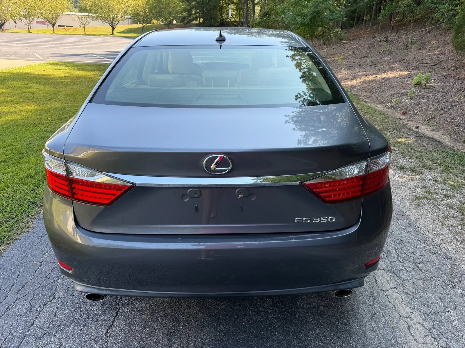 Used 2013 Lexus ES 350 w/ Luxury Pkg FWD image 5