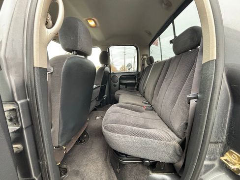 Used 2004 Dodge Ram 2500 Truck SLT w/ Trailer Tow Group AWD/4WD image 18