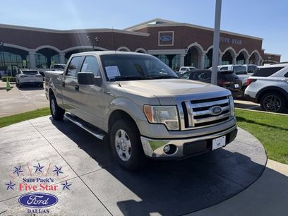 Used 2010 Ford F150 XLT