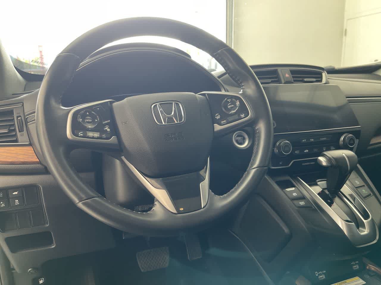 Used 2021 Honda CR-V Touring image 14