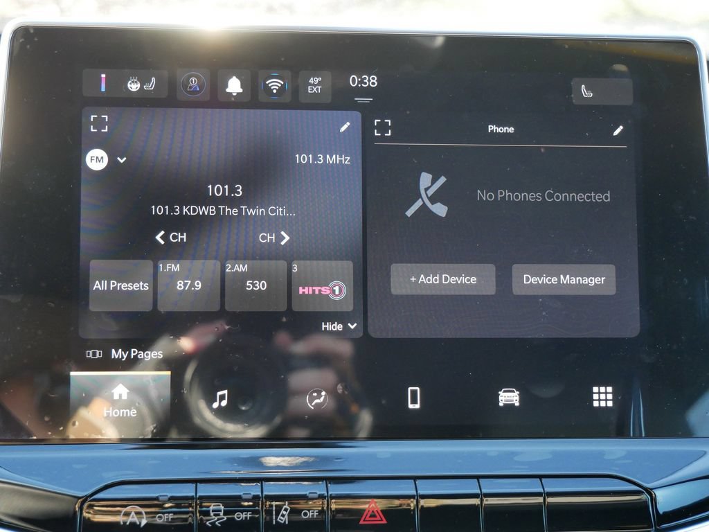 New 2026 Jeep Compass Latitude AWD/4WD image 42
