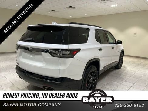 Used 2020 Chevrolet Traverse Premier w/ Redline Edition image 5