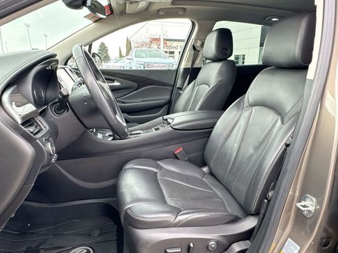 Certified 2019 Buick Envision Premium w/ Driver Confidence Package image 20