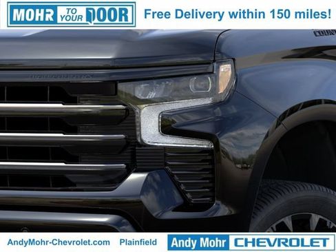 New 2026 Chevrolet Silverado 1500 High Country w/ High Country Premium Package AWD/4WD image 13