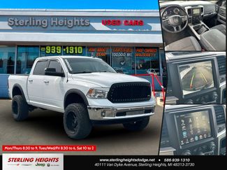 Used 2017 RAM 1500 Big Horn AWD/4WD video 1