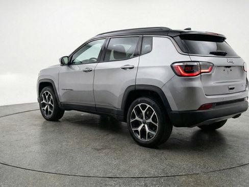 Used 2025 Jeep Compass Limited AWD/4WD image 6