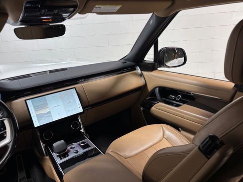 Used 2023 Land Rover Range Rover Long Wheelbase SE image 37