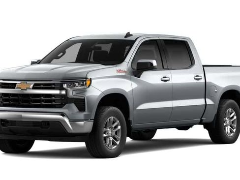 New 2026 Chevrolet Silverado 1500 LT w/ Z71 Off-Road Package image 64