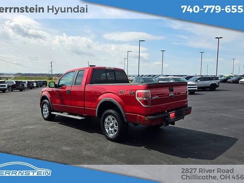 Used 2010 Ford F150 FX4 image 6