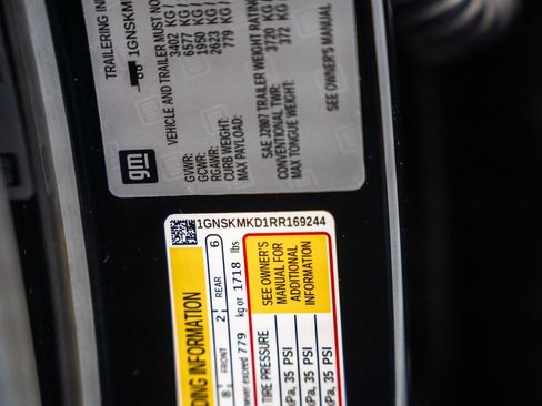 Used 2024 Chevrolet Tahoe LS w/ Driver Alert Package image 42