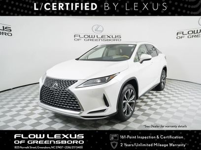 Certified 2022 Lexus RX 350 FWD w/ Premium Package