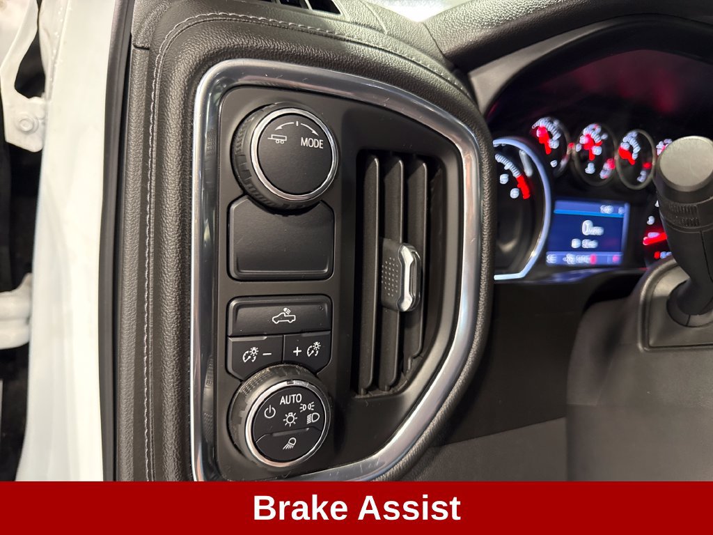 Used 2020 Chevrolet Silverado 1500 LT w/ All-Star Edition RWD image 10