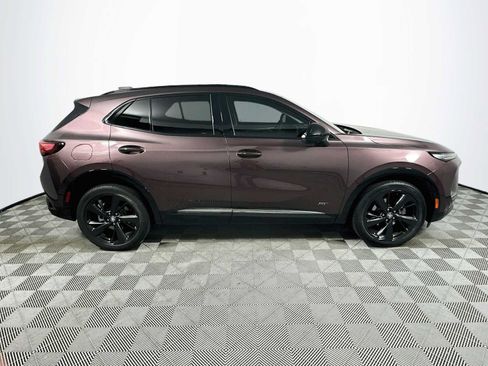 Used 2025 Buick Envision Sport Touring AWD/4WD image 8