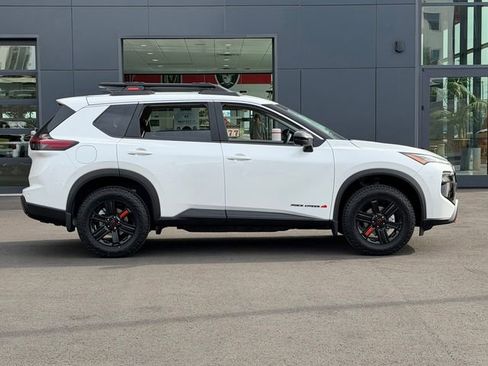 New 2026 Nissan Rogue SV w/ Rock Creek Premium Package AWD/4WD image 7