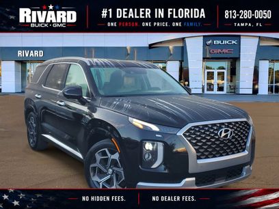Used 2021 Hyundai Palisade Calligraphy